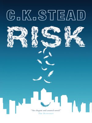 cover image of Risk